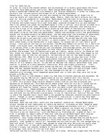 Esszék 'Time for Some Action', 1.                