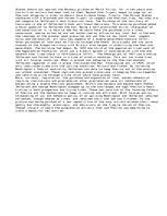 Esszék 'Time for Some Action', 2.                