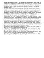 Esszék 'Health Care in America is Essential to All', 3.                