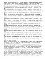 Esszék 'Hacking', 1.                