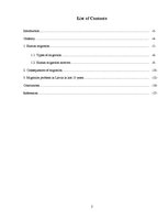 Kutatási anyagok 'Human Migration Problem', 2.                