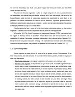 Kutatási anyagok 'Human Migration Problem', 6.                