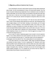 Kutatási anyagok 'Human Migration Problem', 12.                