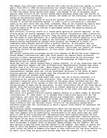 Esszék 'Should Britain Reform the Existing Electoral System for General Elections?', 1.                