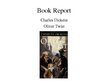 Prezentációk 'Charles Dickens "Oliver Twist"', 1.                