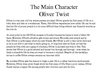 Prezentációk 'Charles Dickens "Oliver Twist"', 4.                