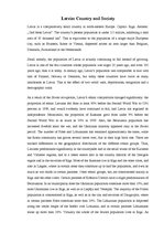 Esszék 'Latvia - Country and Society', 2.                