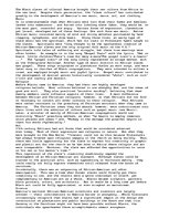 Esszék 'The Influence of Black Slave Culture on Early America ', 1.                