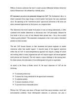 Kutatási anyagok 'Economic Aspects of EU Common Agriculture Policy', 3.                