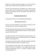 Kutatási anyagok 'Economic Aspects of EU Common Agriculture Policy', 4.                