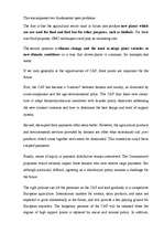 Kutatási anyagok 'Economic Aspects of EU Common Agriculture Policy', 7.                