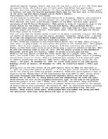 Esszék 'Edson Arantes do Nascimento', 2.                