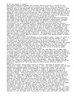 Esszék 'A case for prayer in school', 1.                