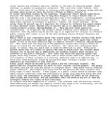 Esszék 'A case for prayer in school', 3.                