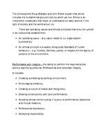 Összefoglalók, jegyzetek 'Why Values Are Important? Why Do We Need Values?', 2.                