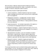 Összefoglalók, jegyzetek 'Why Values Are Important? Why Do We Need Values?', 3.                