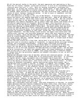 Esszék 'Brief History of Jazz', 1.                