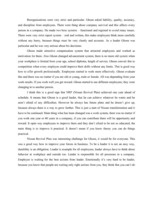 Esszék 'Leadership of Ghosn', 3.                