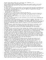 Esszék 'Independer.nl', 6.                