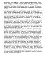 Esszék 'The Stonehenge', 2.                