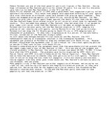 Esszék 'Robert Muldoon, the Former New Zealand Prime Minister and His Role in the 1981 S', 1.                