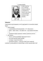 Összefoglalók, jegyzetek 'Az idegsejtek működésének alapjai', 5.                