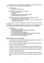 Összefoglalók, jegyzetek 'Courts System in Latvia', 4.                