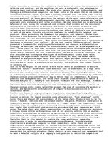 Esszék 'Generic Competitive Strategies', 1.                