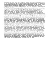 Esszék 'Character Analasys of "Piggy"', 1.                