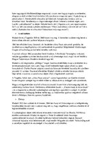 Összefoglalók, jegyzetek 'A drámai költemény Madách Imre Az ember tragédiája alapján', 3.                