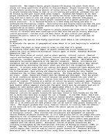 Esszék 'Purple Loosestrife - on the Invasive Qualities of Purple Loosestrife and the Con', 3.                