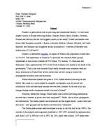 Kutatási anyagok 'Poland', 1.                