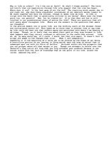 Esszék 'Adaptation', 1.                