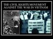 Prezentációk 'Vietnam Protest Movement', 9.                