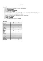 Kutatási anyagok 'Differences Between British English and American English', 11.                