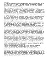 Esszék 'It is a dialogue essay meant to show that you can make a dialogue essay.', 1.                