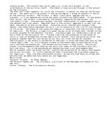 Esszék 'The Human in Captivity', 2.                