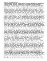 Esszék 'Napoleon And The Enlightenment', 1.                