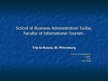Prezentációk 'Trip to Russia, Saint Petersburg', 1.