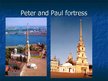 Prezentációk 'Trip to Russia, Saint Petersburg', 8.