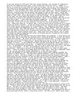 Esszék 'Kristallnacht Creative Story.', 1.                