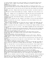 Esszék 'Theseus, the Greatest Athenian Hero', 1.                