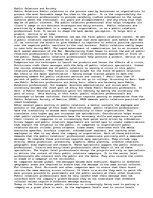 Esszék 'Public Relations and Society', 1.