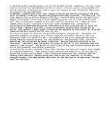 Esszék 'Comparing and contrasting "Macbeth" by Willian Shakespeare to "Lx" by Pablo Neru', 1.                