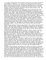 Esszék 'The Successes and Failures of the New Deal', 1.                