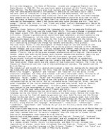 Esszék 'History of the English Language ', 1.                