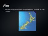Prezentációk 'Tourism Situation in New Zealand', 2.                