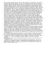 Esszék 'The First Major Battle of the Civil War', 2.                