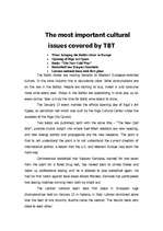 Esszék 'Report on The Baltic Times', 5.                