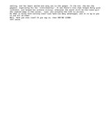 Esszék 'The Truth', 2.                